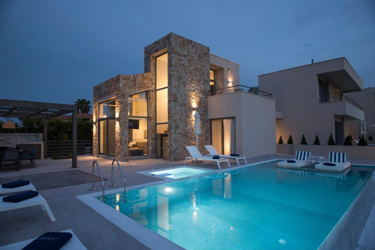 Vila Ocean Private - Halkidiki *