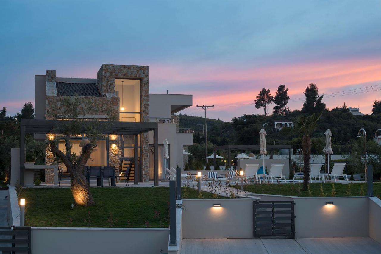 Ocean Private - Halkidiki * Pefkochori