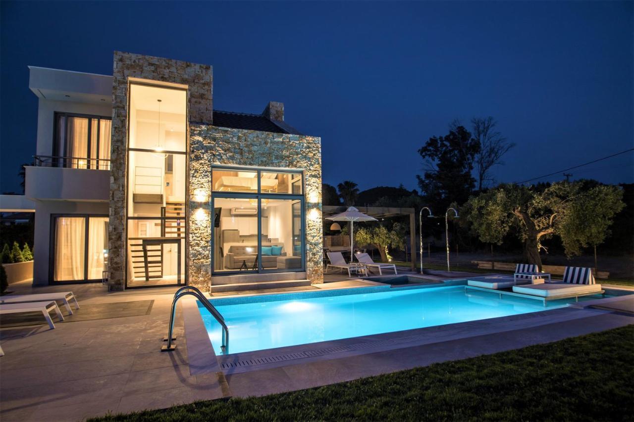 Vila Ocean Private - Halkidiki