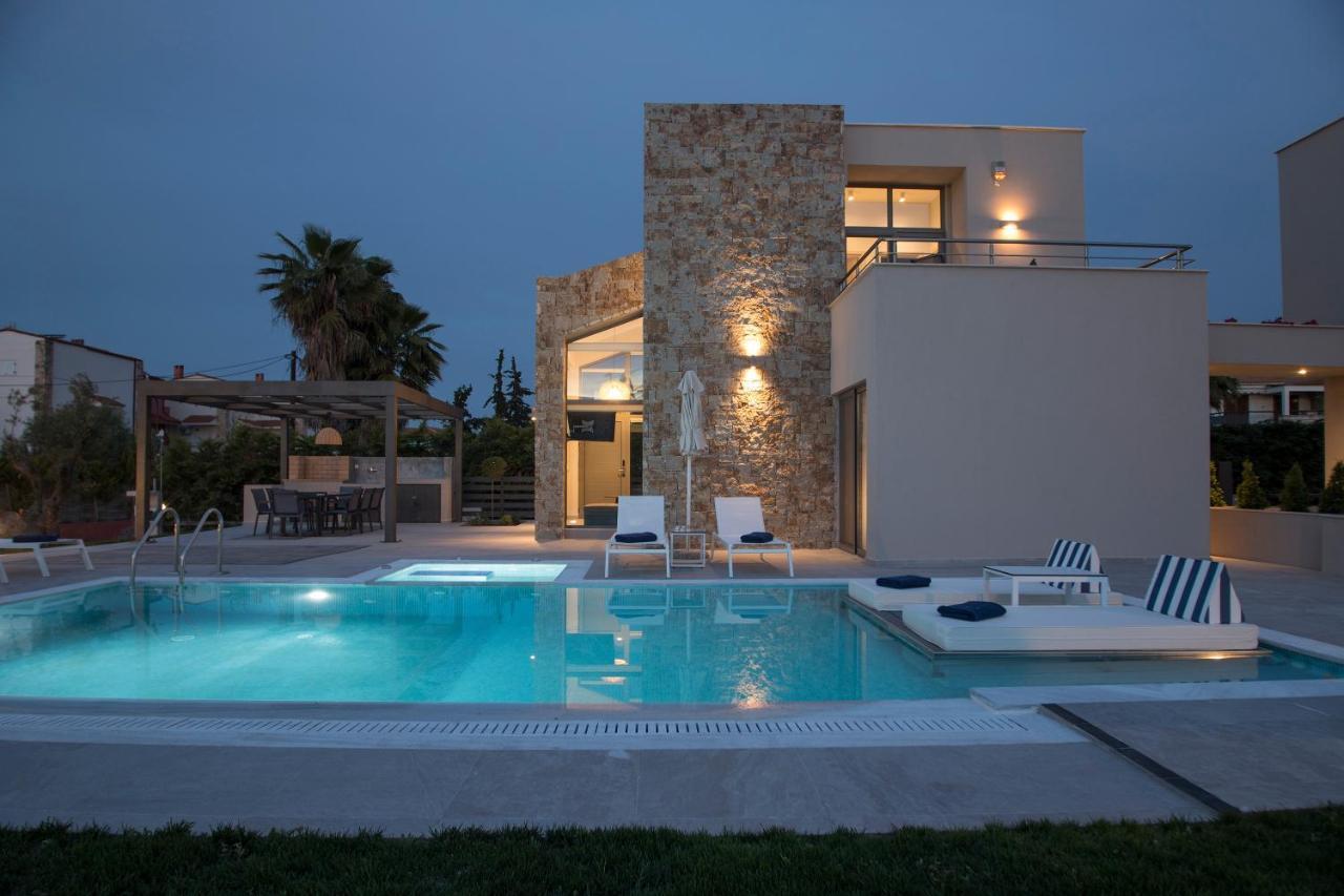 Ocean Private - Halkidiki Vila