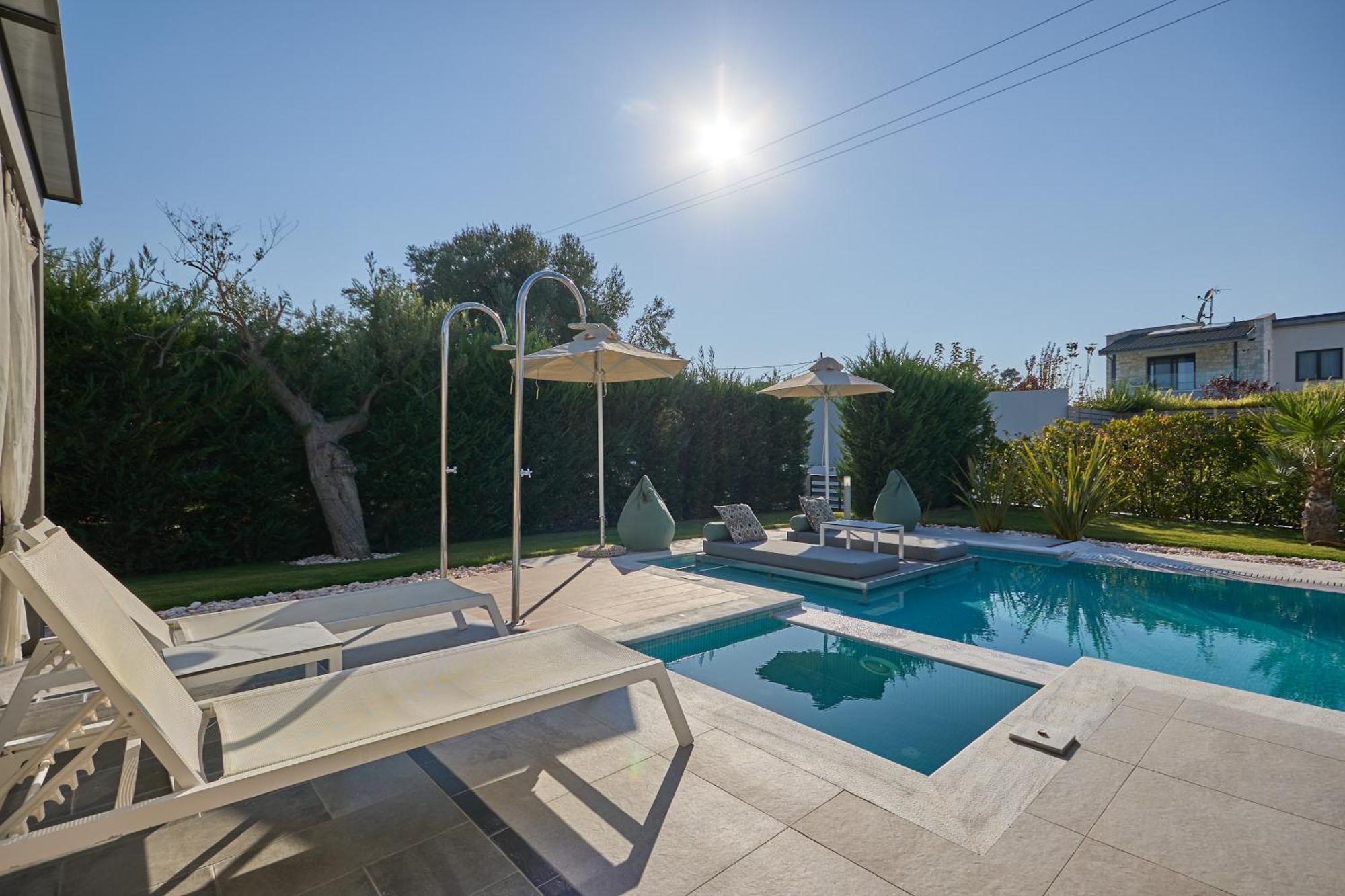Vila Ocean Private - Halkidiki