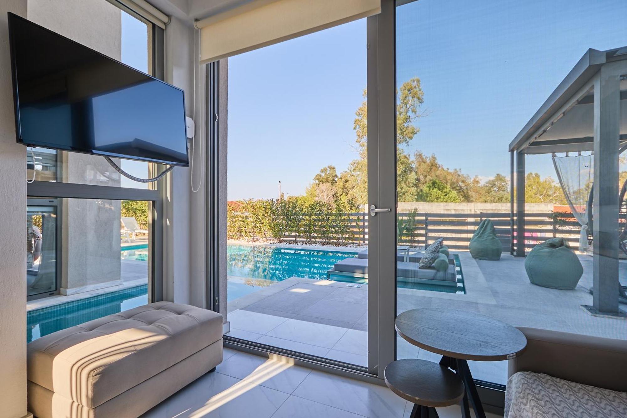 Vila Ocean Private - Halkidiki Pefkochori