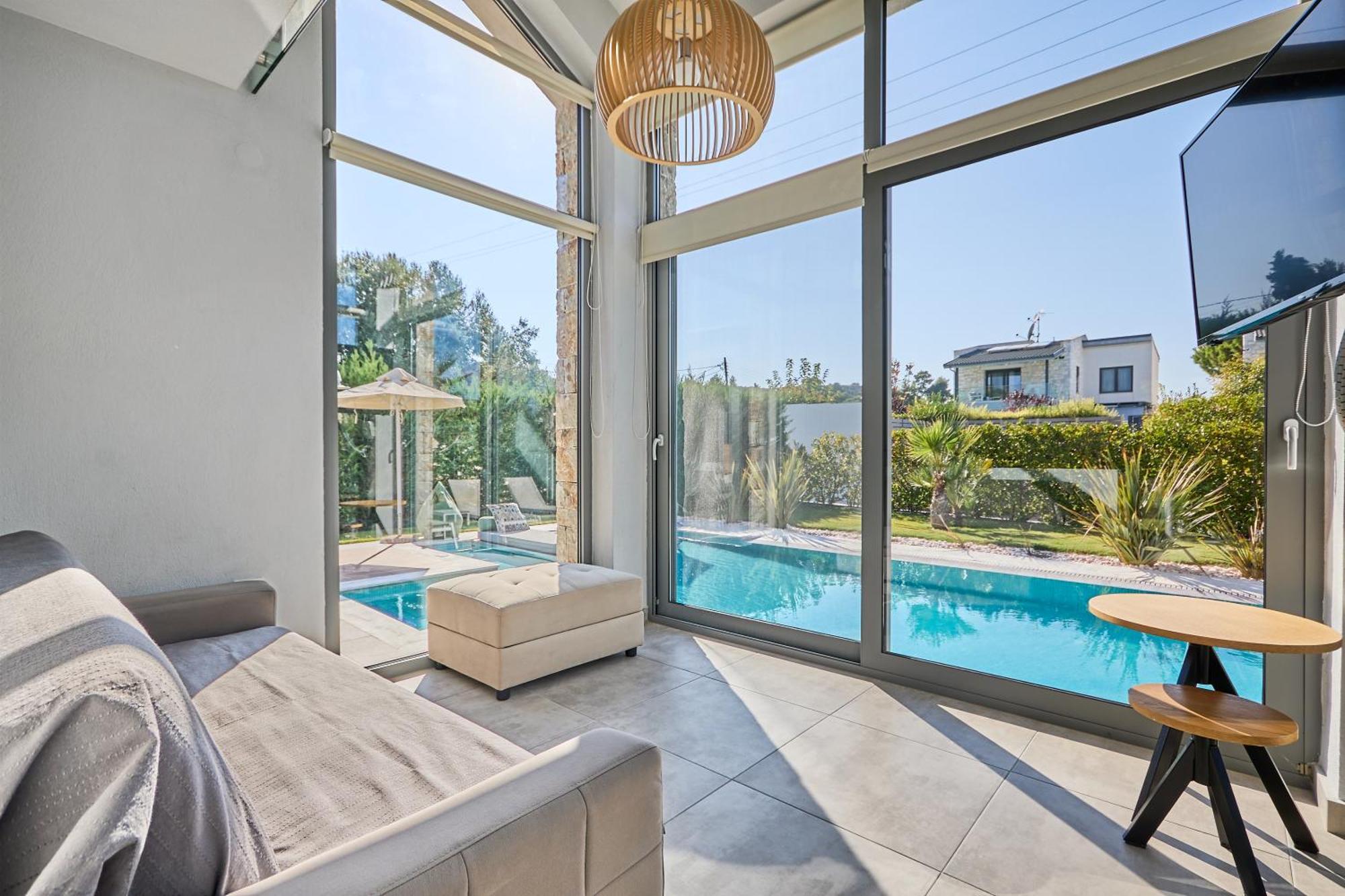 Ocean Private - Halkidiki Vila