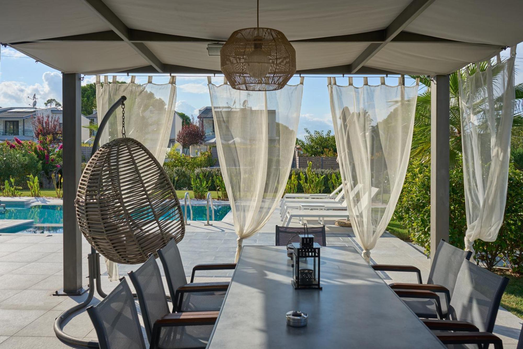 Ocean Private - Halkidiki * Pefkochori