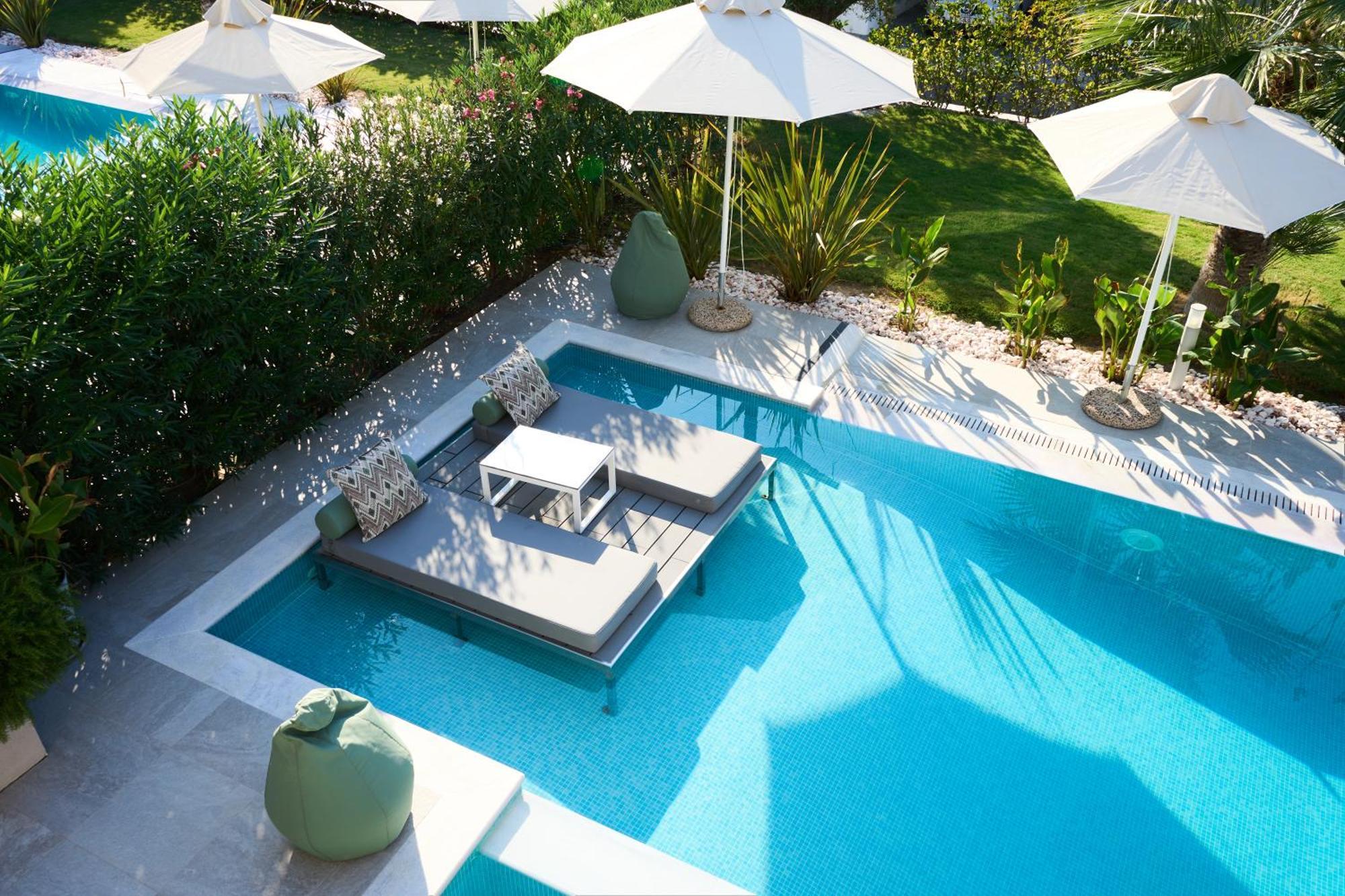 Ocean Private - Halkidiki Vila *