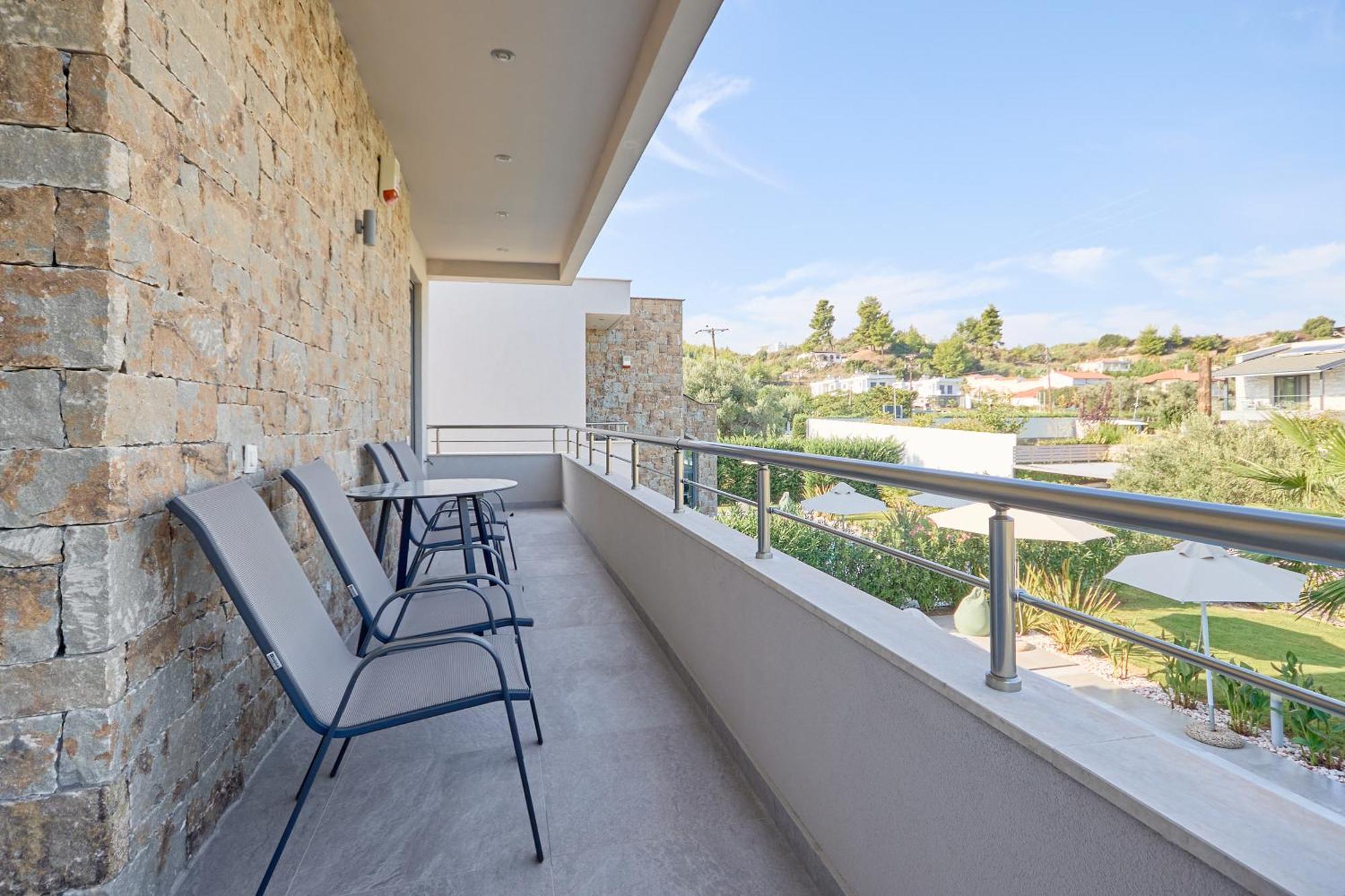 Vila Ocean Private - Halkidiki Pefkochori